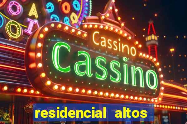 residencial altos de lourdes caxias do sul